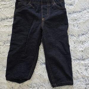 Carter's Dark Blue Kids Jeans 100% Cotton